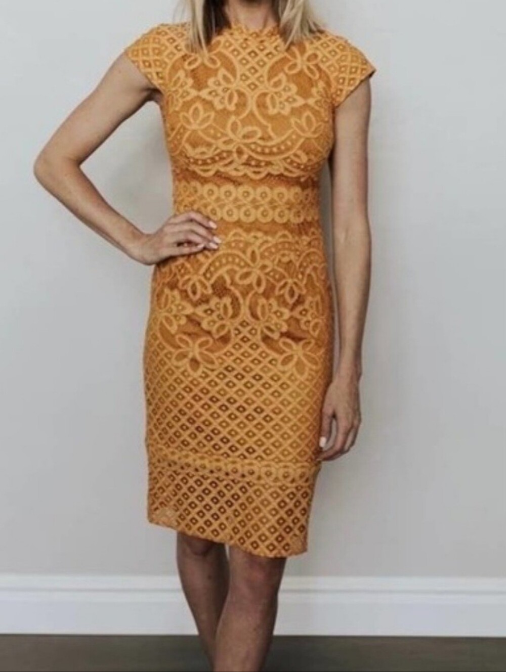 New Baltic Born Lace Dress